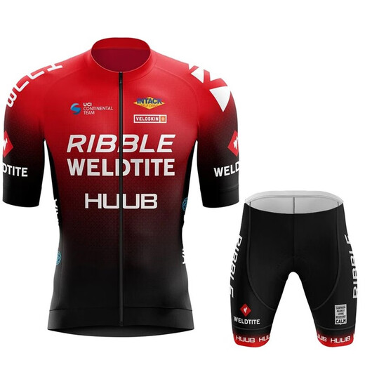 Vêtements à vélo minces Vélo de route Vêtements de cyclisme haut de gamme à l'extérieur de VTT du vélo de vélo de vélo de vélo