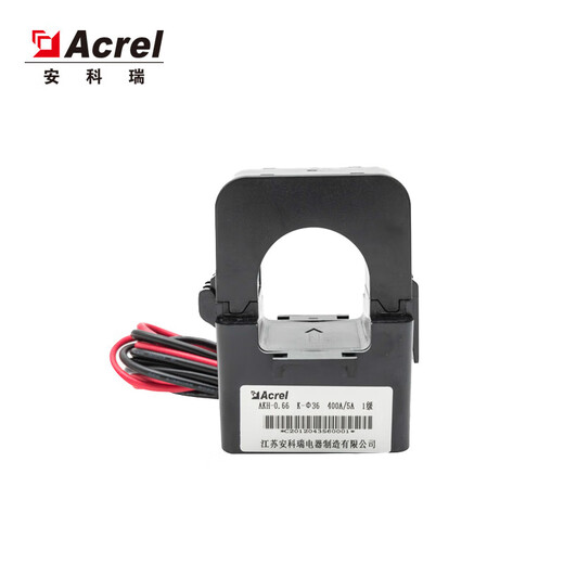 Ankerui open type current transformer Ankerui AKH-0.66/K16/24/36/50 free of wire removal 0.5 level UL certification K- 10-5A/1.25mA