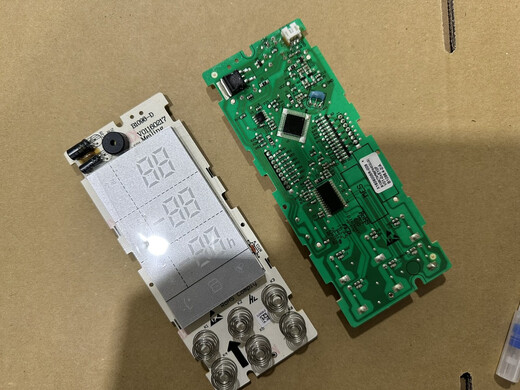 约巢适用美菱冰箱B1098-ML显示板B1098-D冰箱电源板 全新B1098-D