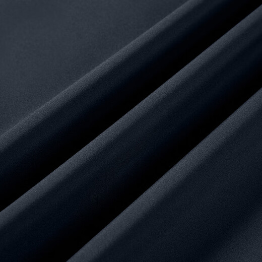 Youngor Jacket Men's High Quality Polyester Fiber Fabric Single Jacket Business Lapel Classic Men's Jacket 2025 New Product Navy VJJK419866FFA L 175/96A (Recommended 130-150Jin Jin equals 0.5 kg)