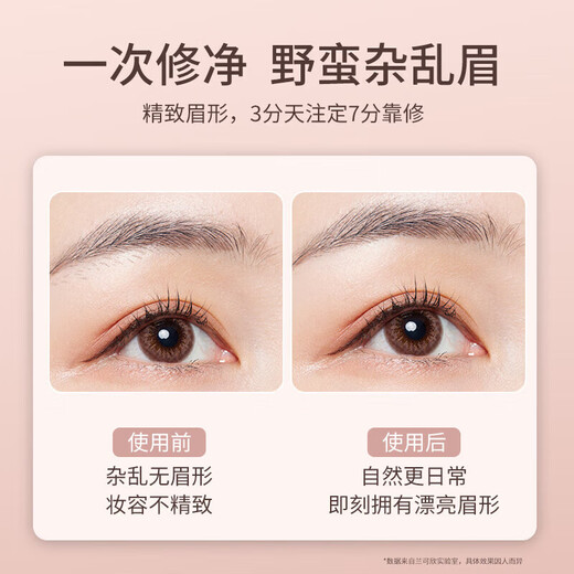 SAWAAG artefacto recortador de cejas eléctrico para hombres y mujeres para afeitarse las cejas, seguro y antirrayas, lápiz recortador de cejas, recortador de cejas multifuncional para hombres y mujeres, afeitadora recortadora de cejas eléctrica, regalo de cumpleaños del Día de San Valentín chino, oro rosa, hoja de acero inoxidable antibacteriana + seguro y no dañino para la piel + batería de larga duración