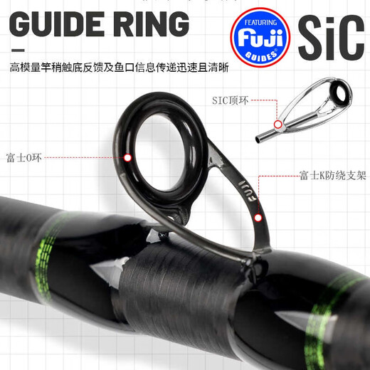 Insektenkönig Bing Luya Pole Front/Bing Super Long Stab Stange Schnellgrading Griff Griff Ultra leichter Kohlenstoffstange Luya Pole 682m Busofen Griff WK C