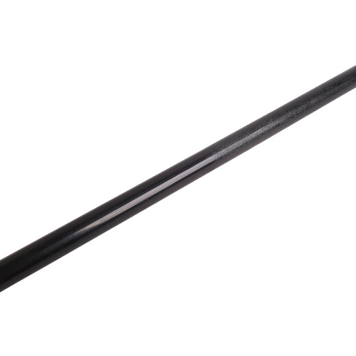 Yilan riot stick security stick security equipment self-defense supplies unit inspection black 1.6 meters explosion-proof stick L
