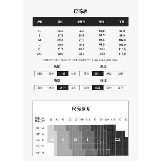 UHFR商场艾诺丝同同2024夏季新款高腰牛仔裙半身裙女3527 牛仔兰 S