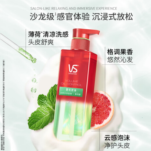 Sassoon Sasicone sans shampooing duvel