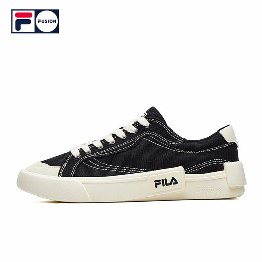 FILAFUSION men's trendy sneakers 2025 fashion canvas shoes street style sneakers
