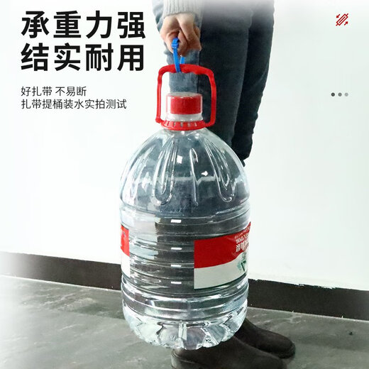 昂迅黑色扎带高强度抗老化尼龙扎带批发强力尼龙扎带自锁式尼龙扎带 黑色宽3.6毫米 长30公分829支左