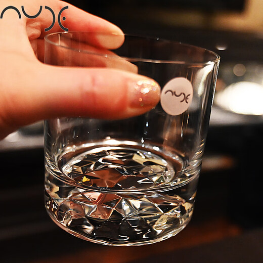 NUDE Turkey Nude crystal glass