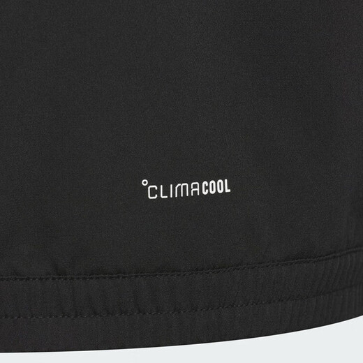 Adidas Children's Clothing 25 Autumn Children's Woven Jacket Thin Men's and Women's Medium and Large Children's Quick-Drying and Comfortable Sports Hooded Jacket KC2543