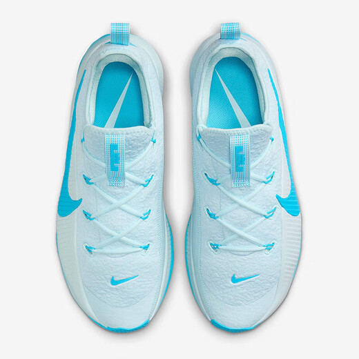 Nike (NIKE) 25 Men's Fitness Training Shoes LeBron TR 1 Anti-slip Stable Support Breathable Lightweight Sports Shoes Glacier Blue/FJ6151-400 40