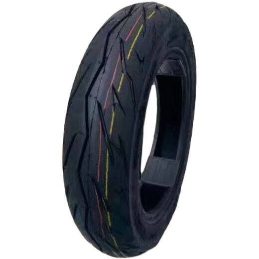 Tire à vide de véhicule électrique 3.00-10 Pneu fil 70/80/90-10 / 12 pouces 14 * 2,50 / 3,2 Pneu Chaoyang 3.00-10 Modèles 967 résistants à l'usure