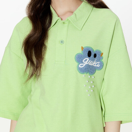 Guyuka (Guuka) Пара футболка для коса
