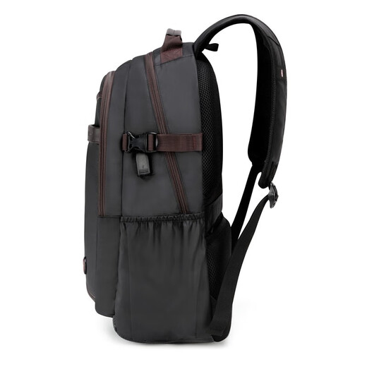 
CROSSGEAR Cross Medal Large Capacity Business Commuter Workplace Office Workers Backpack Black