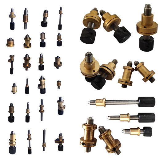 YWZR-Gewinde unter Feinabstimmungsschraube optische Antriebsverriegelungsmutter optischer Sitz Hochvorbereitungswerkzeug Festland China HGMS6625Q Hub 25mm Ball Kopf