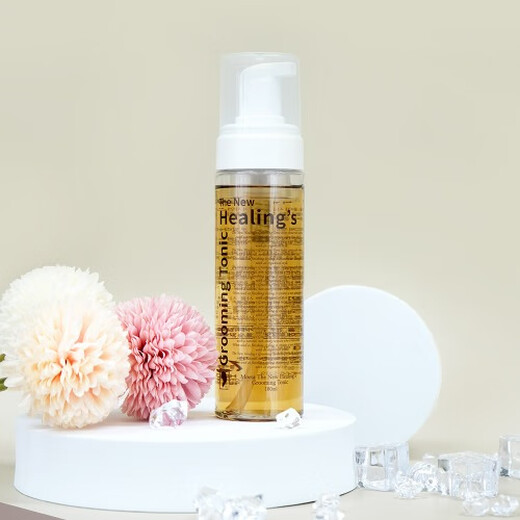 MOETA baby and children's foam hair wax curling moisturizing hair styling fluffy hair gel mousse gel elastin foam hair wax gel 195ml