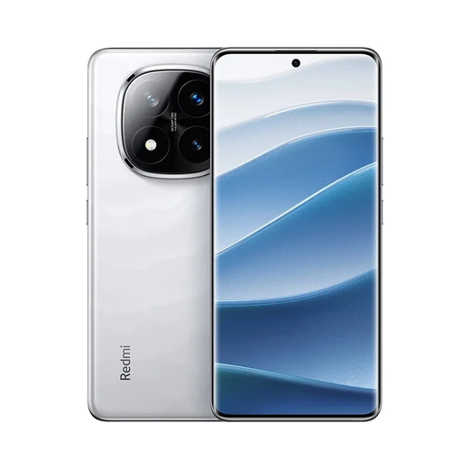 Xiaomi Redmi K80 Extreme Edition New product launch 16G+1TB Dimensity 9400+ Go to the store to choose 12-term interest-free Note14pro+ IP68 dustproof and waterproof 5G mobile phone Mirror White 16GB+512GB Official standard configuration