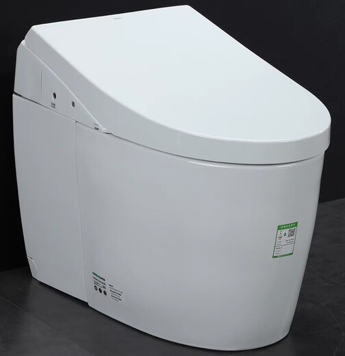 TOTO智能马桶CES9788/9614/9898/9878CS全自动一体感应即热坐便器 CES9898WCS 400mm