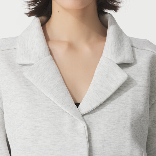 耐克（NIKE）夹克女装 2025新款秋季针织运动服潮流时尚休闲服户外防风外套女 HV2452-013 M