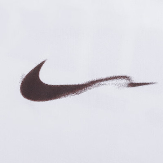 耐克（NIKE）冰丝凉爽短袖男装夏季小勾子圆领宽松透气快干运动服学生T恤上衣 HV4882-100 175 L //92A