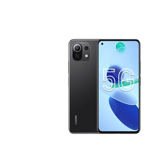 小米11青春版 5G  小米  安卓 二手小米 二手手机 颜色随机发 8GB+256GB