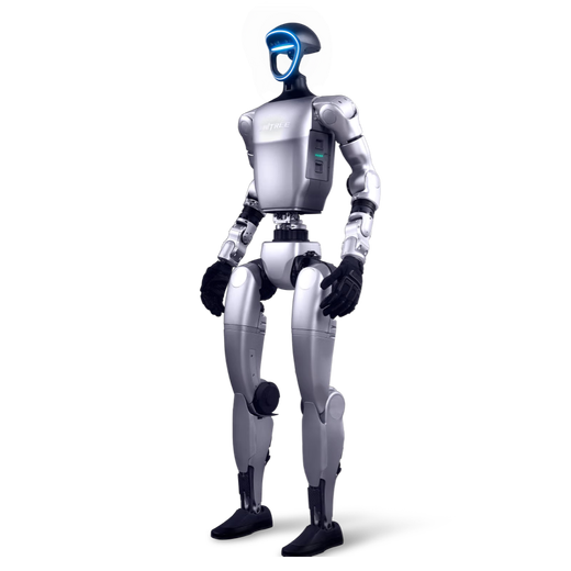 宇树仿生人形智能机器人租赁展会活动巡演销售 G1-EDU
