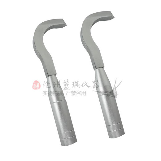 Hot spray adhesion force cutting blade zinc and aluminum coating test pattern cutting tool Metal coverage layer GBT9793
