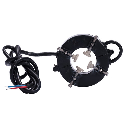 Tengyi Electrical open-type current transformer metering open type 0.2 0.5S high-precision AC 380V three-phase 800/5 600/5 zero point