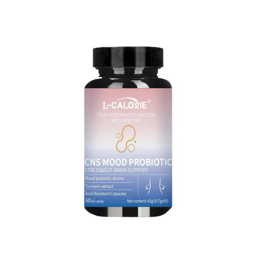 L-CALORIE舒畅益生菌胶提取物情绪益生菌肠道调理肠胃脾胃 1瓶体验装【开始改变】