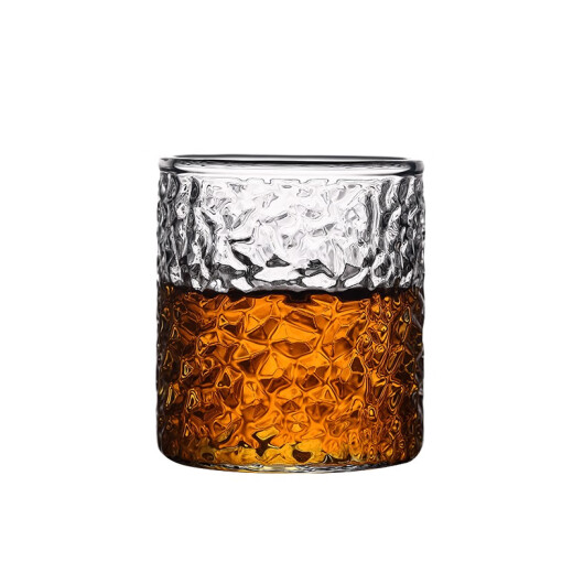 Patrón de martillo japonés copa de té pequeña copa de té de 100 ml de casas de agua pequeñas set de té de té resistente al calor set 679 seis paquetes 100 ml