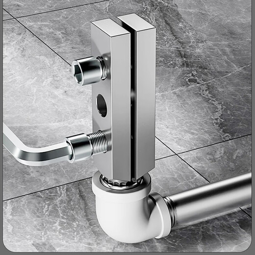 Changbei water pipe faucet broken wire extractor 4 points 6 points dual-purpose household faucet broken pipe triangle valve broken end removal tool extractor 4 points 6 points universal