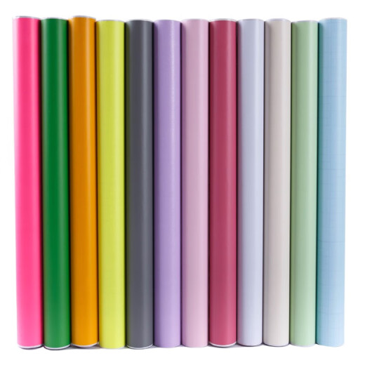 
Wallpaper self-adhesive instant stickers advertising paper stickers lettering wall stickers kindergarten handmade decoration desktop stickers wallpaper 7029 light pink 0cm*0cm