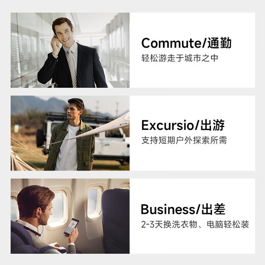 皮尔卡丹男士双肩包双肩包电脑包男商务通勤大容量学生书包旅行背包礼物