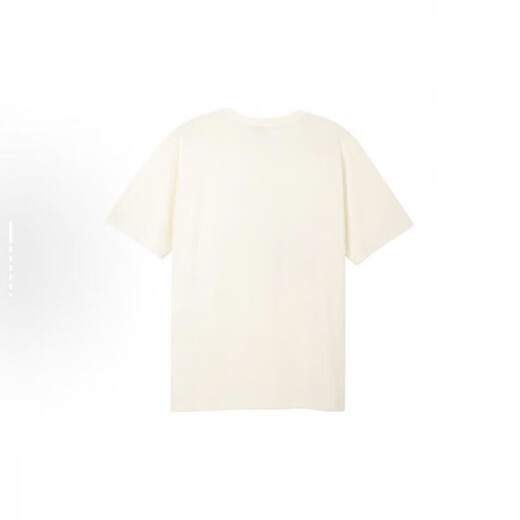 古驰（GUCCI） Love Parade FW22 字母圆领短袖  落肩袖T恤 女款 节日送礼 灰白色565806-XJB66-9756 L