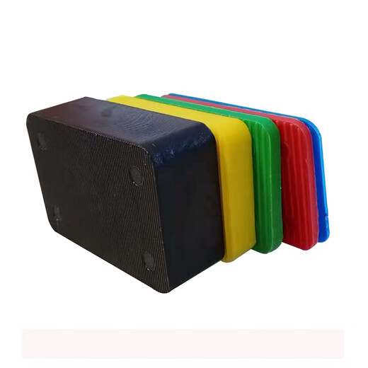 Jiang Zhiai Porte et fenêtres Cadre extérieur Installation Gaskets Fenêtres Bloc de coussin Solid Gaskets Plaque de plaque non-Wooden Installation Mur à rideau Épaisseur de coussin 12350 REAL 80 * 50 * 1,5/3/5/10/20 CHAQUE 500