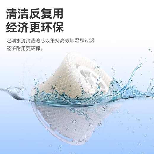Wanchuang is suitable for Philips humidifier FY2401 filter element HU4801/HU4802/HU4803/HU4811/HU4102/HU4813 filter element