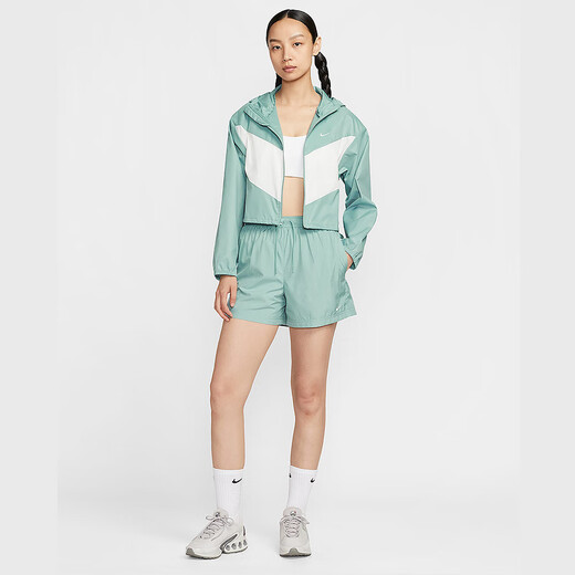 Nike (Nike) 2025 Femmes de sport à la mode tissée et décontractée HJ1183-017 S