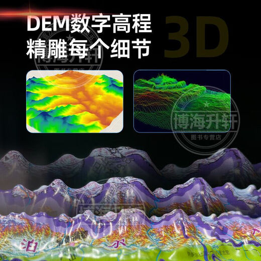 [OFFICIEL] SPOT DAJING ÉDITION SCARVE 1.26 MAPLE DU MONDE 12603D MAP TERRAIN CONCAVE ET CONVEX TROISIMIDITION