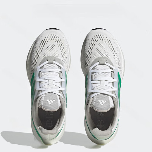 阿迪达斯 （adidas）PUREBOOST 22减震透气运动休闲跑步鞋HQ8589 IG0909官方旗舰 黑曜石IF4839 38