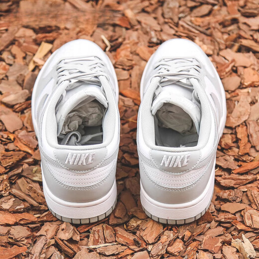 耐克（NIKE）DunkLowRetro灰白低帮F滑耐磨板鞋DD1391-103官方旗舰正品 DD1391-103 40