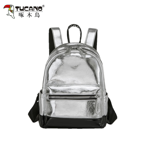 Nicho de pájaros carpinteros Bolsa de plata texturizada para mujeres 2025 NUEVA MARCA MARNA DE MARNA DE MARNA DE MODERA DEL SUMERA COREANO