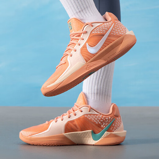 Nike (NIKE) basketball shoes men's shoes women's shoes summer Sabrina 2 generation on-field practical cushioning sports shoes lightweight FZ1517-801 35.5