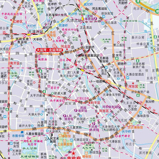 
2025 edition Hainan Zhejiang Shandong Shanghai Tibet Beijing Tianjin Yunnan Province Map Box Folding Edition Beijing Folding Map Expanded Size 1068x749mm