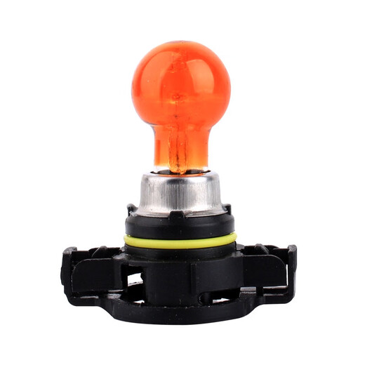 丽田适用 PSY24W 12188新帕萨特英朗GT XT高尔夫6GTI迈腾C5转向灯泡 PSY24W2只12V 雾灯