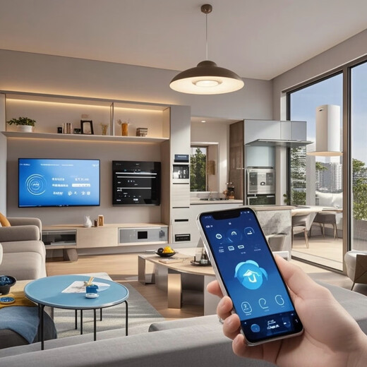 Mijia smart home whole house customization solution small apartment light version 3999