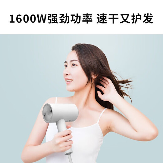 Superman (SID) hair dryer household RD1650 high power and high air volume dormitory student hair dryer Mother's Day gift hot model high air volume quick drying