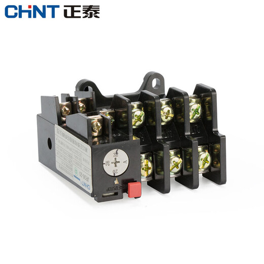 Chint (CHNT) thermal relay JR36-20-0.25-0.35A overload protection 220v380V universal thermal protection relay 6.8-11A
