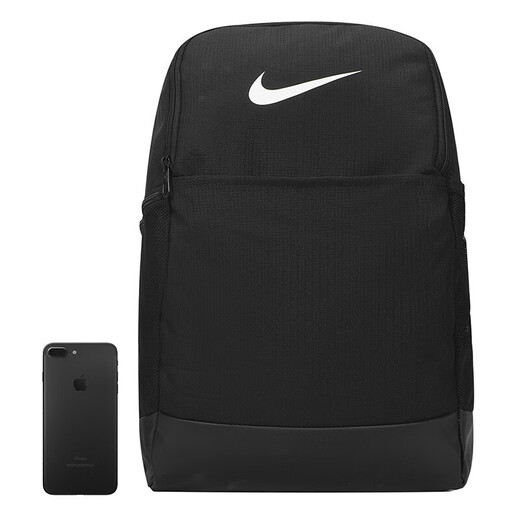 Nike (Nike) Herrenbag Damensäcke, neue Frühlingssportsäcke, kleine Rucksäcke im Freien, modische Rucksäcke, Schoolbags von Schülern, DH7709-010 Misc /46*31*18cm