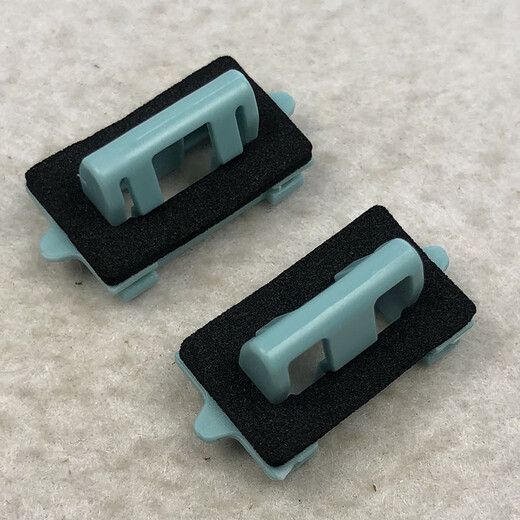 芒芒适用宝马12357系X1X3X5X6F11F15E91顶棚内衬固定卡扣小配件卡 1个原厂品质