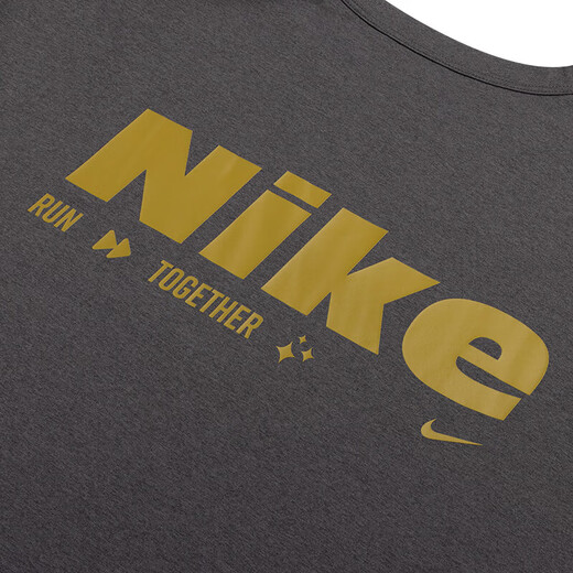Nike (Nike) Официальная мужская одежда 2025 Летняя новая спортивная одежда.