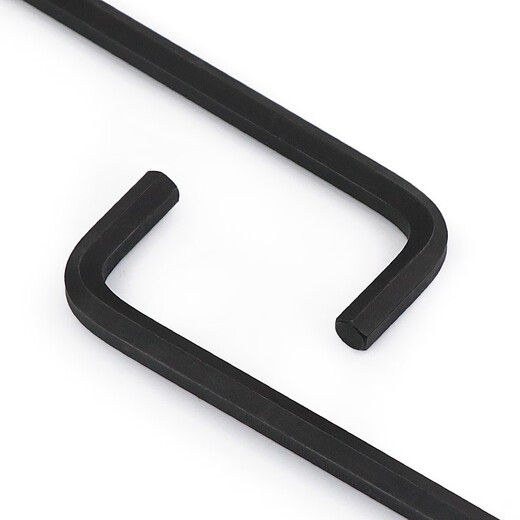 American BONDHUS BONDHUS metric flat head single-pin hexagon wrench 0.891.271.5234681014mm 13968 flat head metric 6.0mm